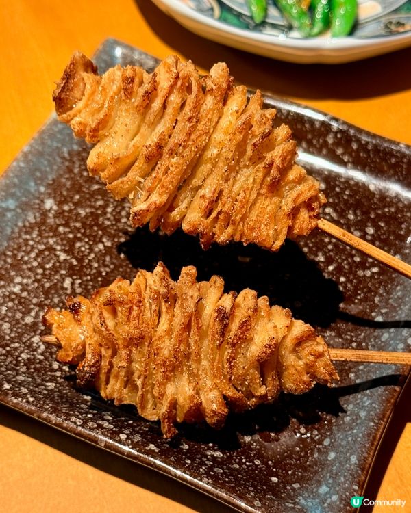 抵食串燒盛宴 🍢🥢