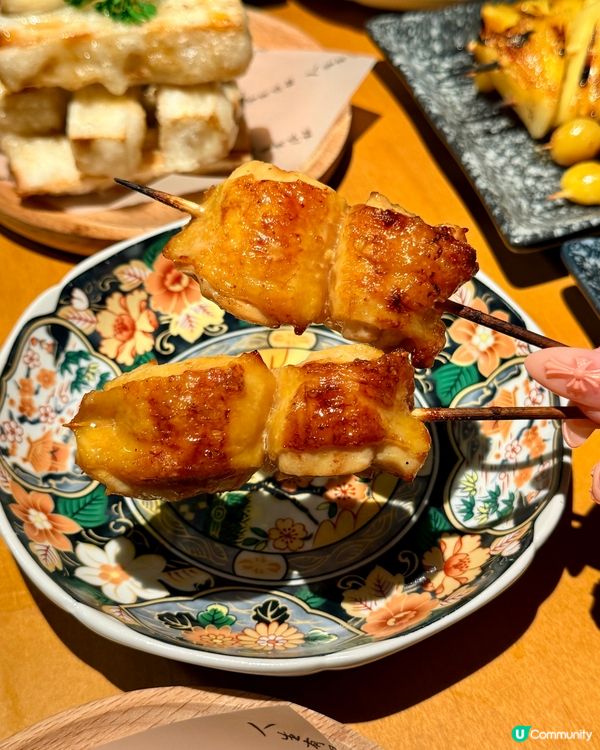 抵食串燒盛宴 🍢🥢