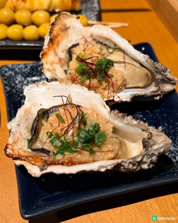 抵食串燒盛宴 🍢🥢