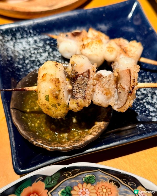 抵食串燒盛宴 🍢🥢