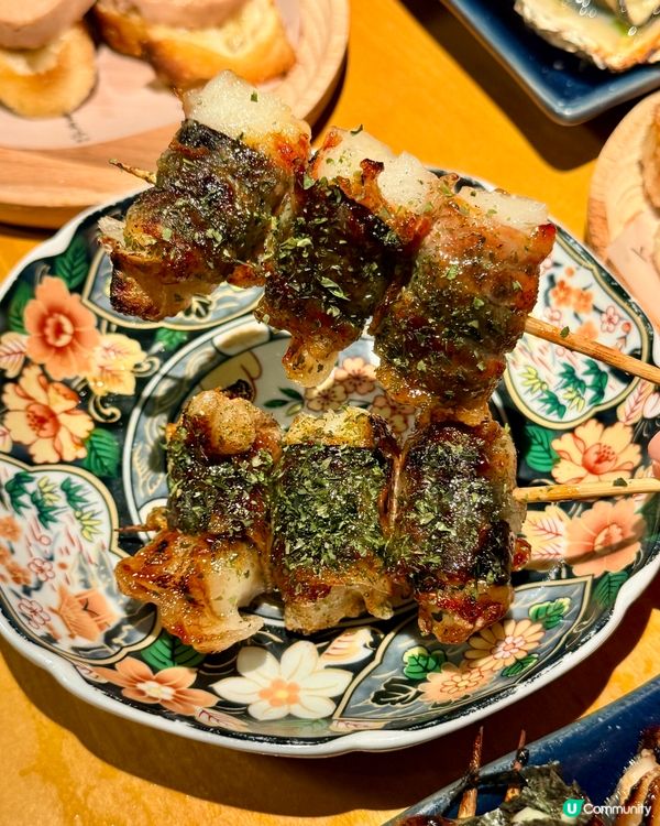 抵食串燒盛宴 🍢🥢