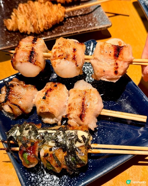 抵食串燒盛宴 🍢🥢