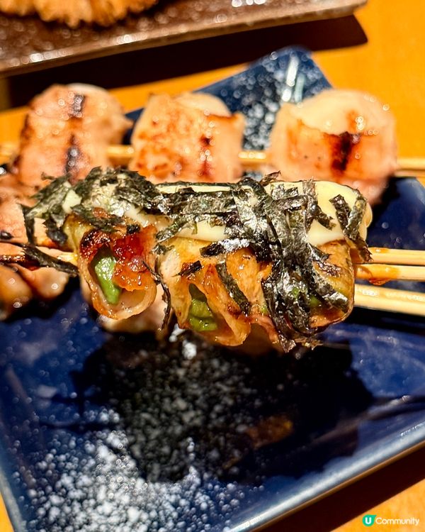 抵食串燒盛宴 🍢🥢