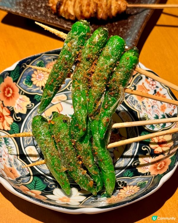 抵食串燒盛宴 🍢🥢