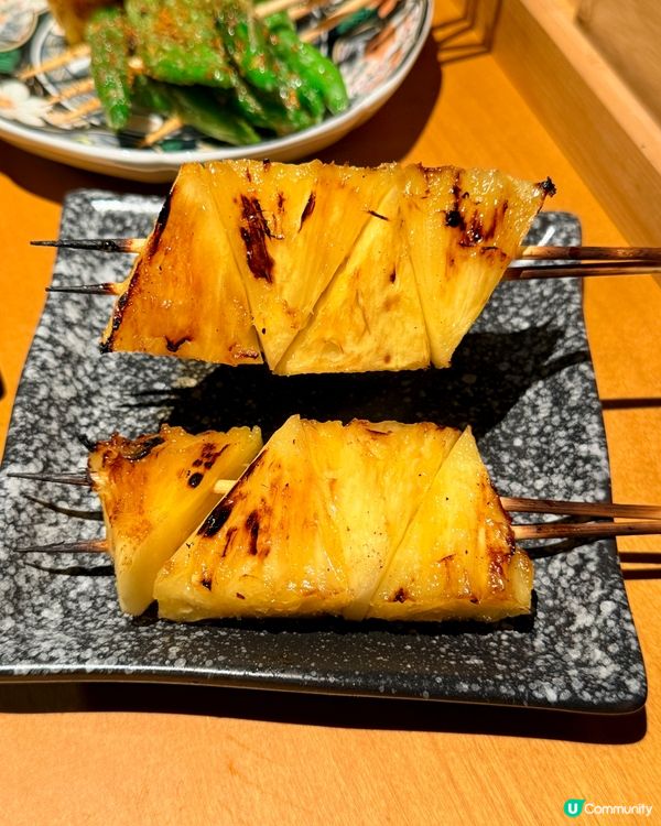 抵食串燒盛宴 🍢🥢