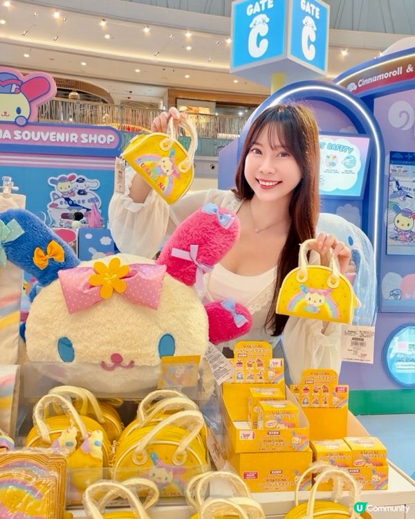 Usahana 粉絲🌈衝呀💕‼️全球優先發售新品🥳登陸MCP...