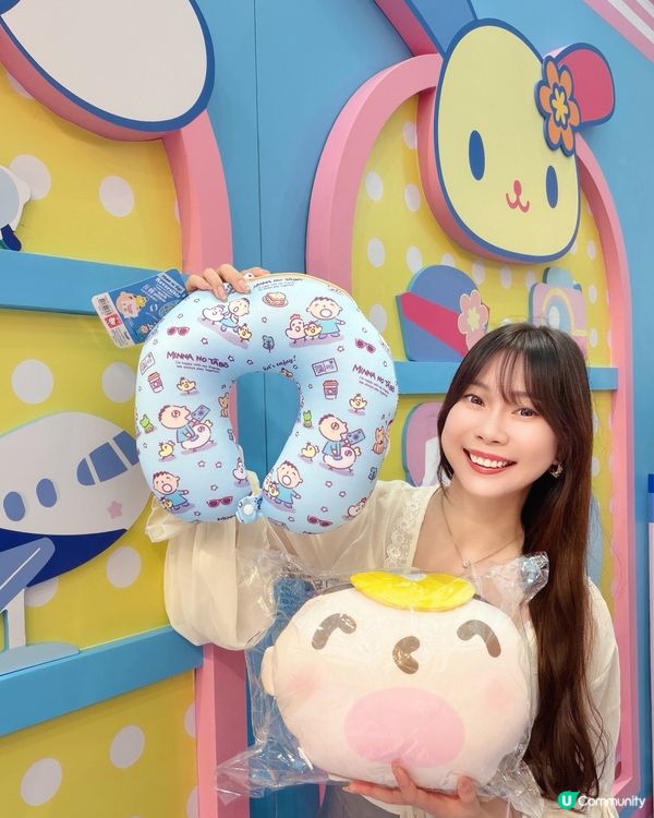 Usahana 粉絲🌈衝呀💕‼️全球優先發售新品🥳登陸MCP...