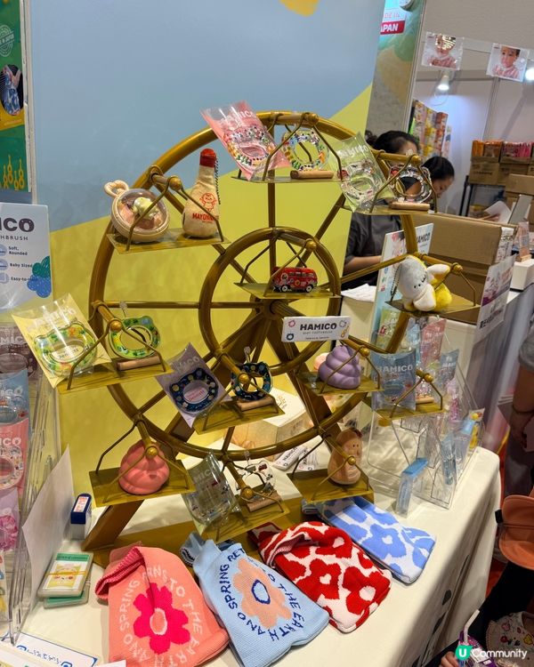 2026荷花展大出血🛍️🍼 | 媽媽們必掃Hegen奶樽！💖