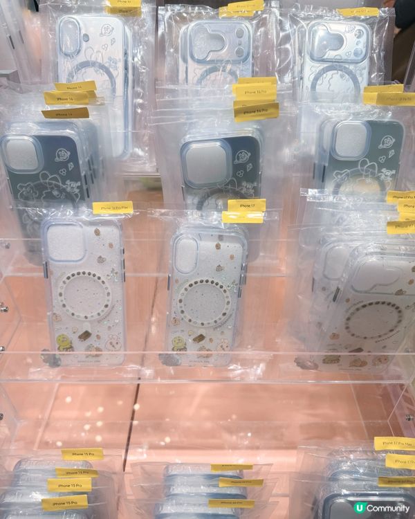 醜萌周邊限定！快閃店必BUY首選