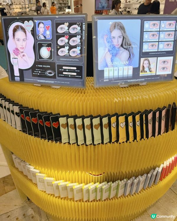 高雄夢時代美妝快閃店攻略✨
