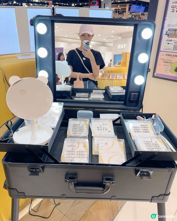 高雄夢時代美妝快閃店攻略✨