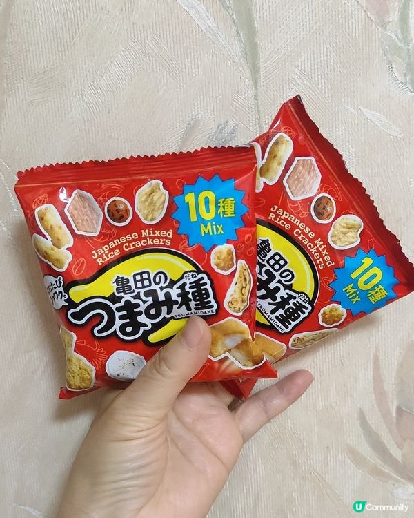 🇯🇵龟田减价$15.9 囤貨！ 🇯🇵🤩