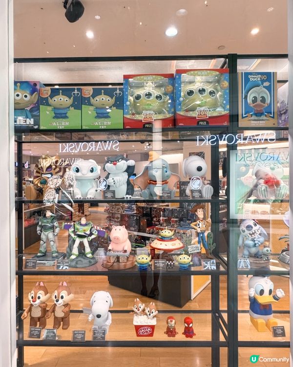 野獸國（Beast Kingdom）📍高雄夢時代店
