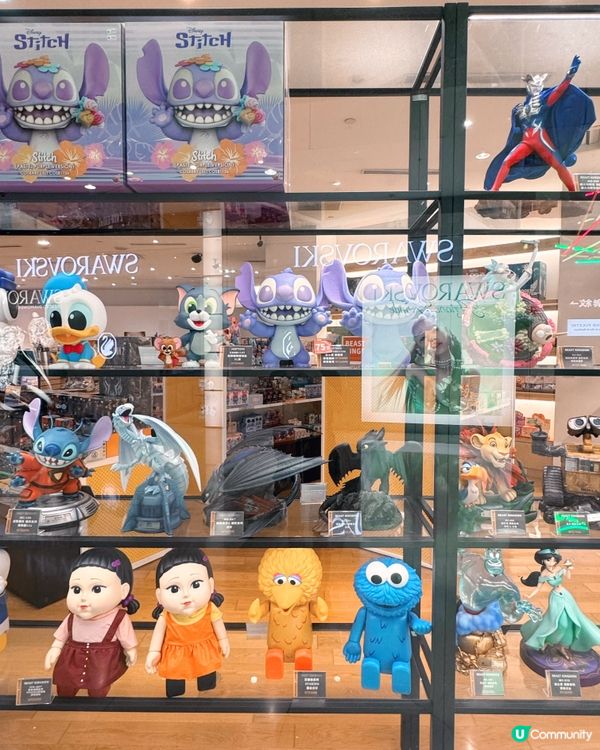 野獸國（Beast Kingdom）📍高雄夢時代店