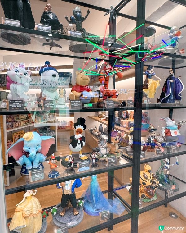 野獸國（Beast Kingdom）📍高雄夢時代店