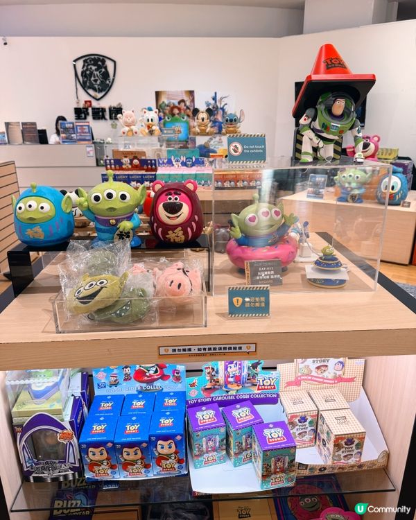 野獸國（Beast Kingdom）📍高雄夢時代店