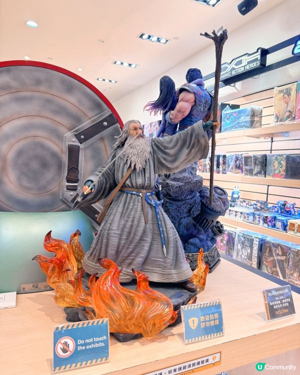 野獸國（Beast Kingdom）📍高雄夢時代店