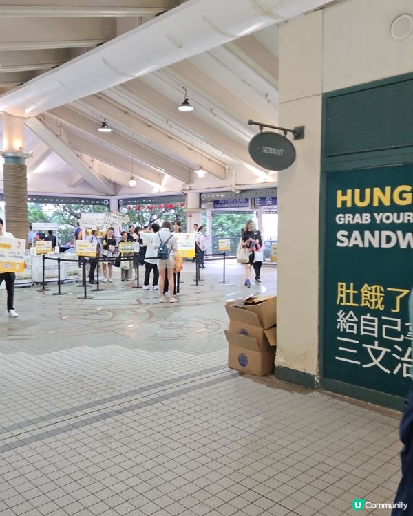 sunlife X 天星小輪