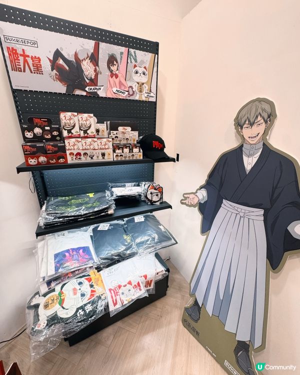 SUNRISEPOP ANI-FEST 高夢期間限定店
