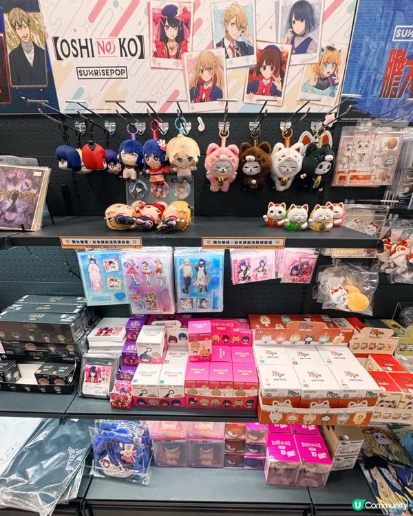 SUNRISEPOP ANI-FEST 高夢期間限定店