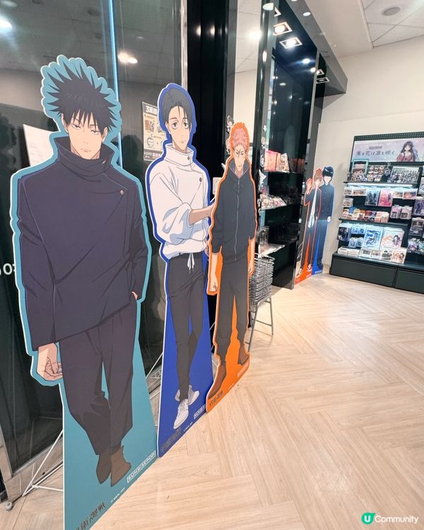 SUNRISEPOP ANI-FEST 高夢期間限定店