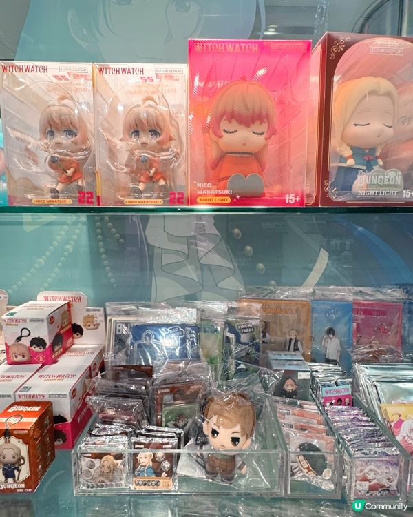 SUNRISEPOP ANI-FEST 高夢期間限定店