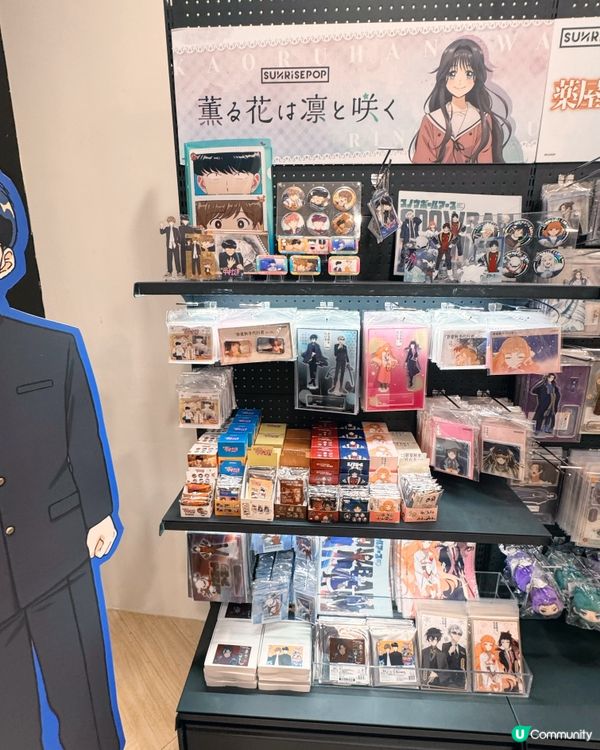 SUNRISEPOP ANI-FEST 高夢期間限定店