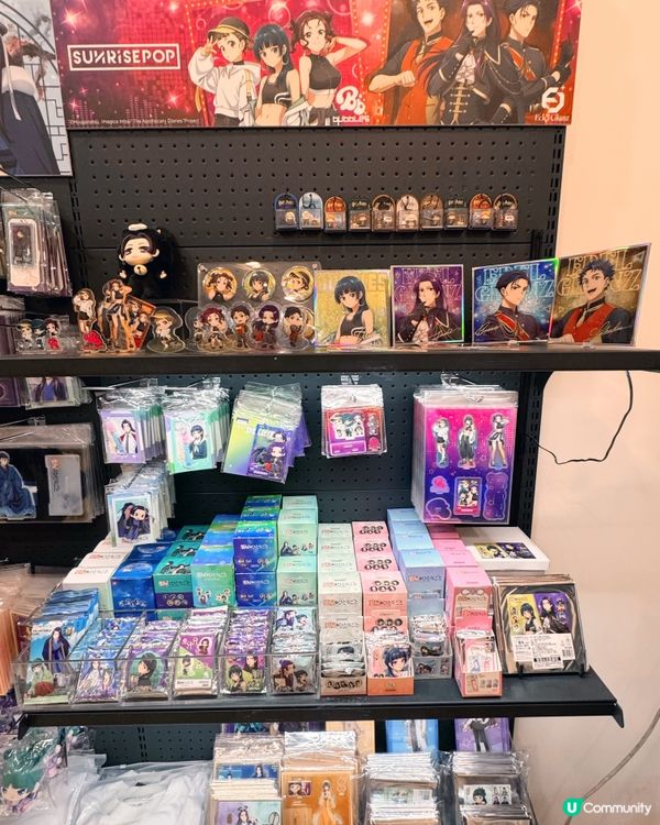SUNRISEPOP ANI-FEST 高夢期間限定店