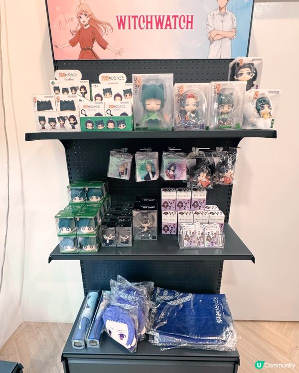 SUNRISEPOP ANI-FEST 高夢期間限定店