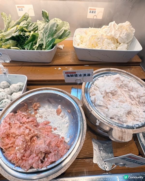 🥩「和牛涮日式放題鍋物」🥘高雄夢時代店 