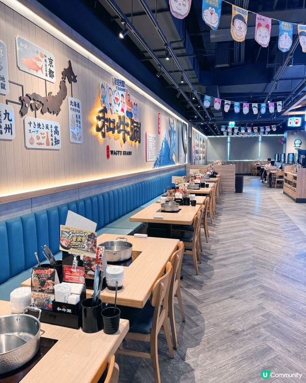 🥩「和牛涮日式放題鍋物」🥘高雄夢時代店 