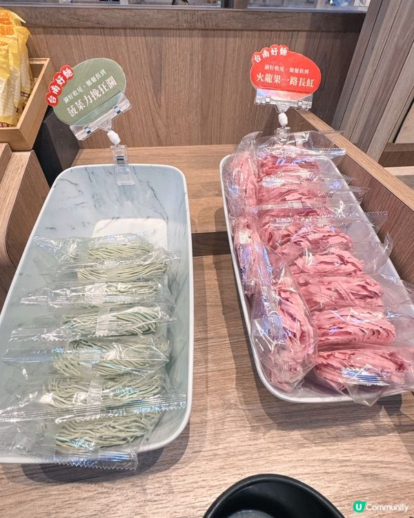 自助吧檯🫜 超過70種無限供應的食材🥣🌽🍅🥦🍉