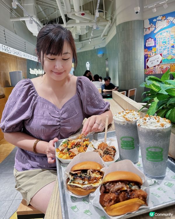 Shake Shack 最新日式大阪燒口味