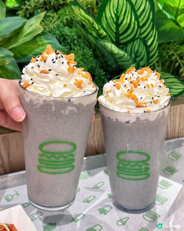 Shake Shack 最新日式大阪燒口味