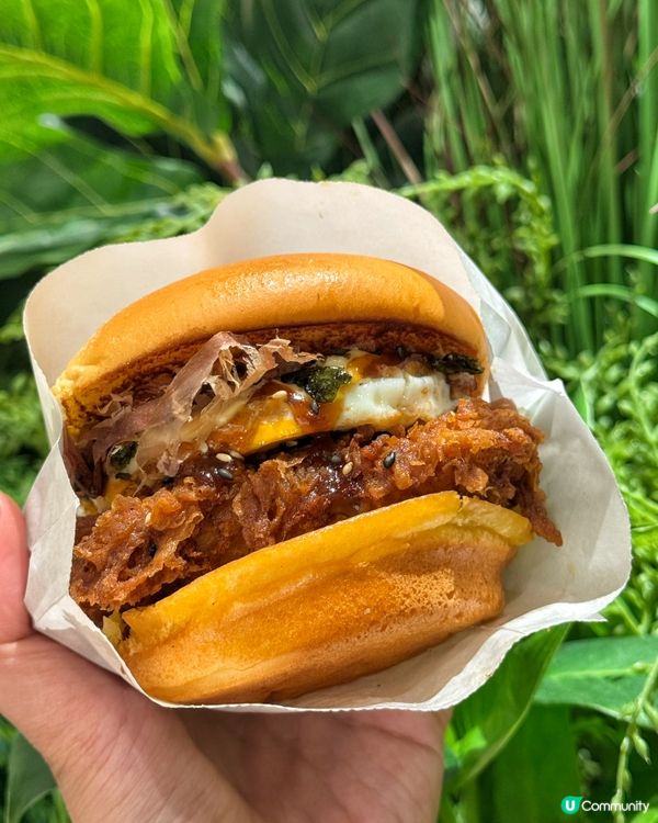 Shake Shack 最新日式大阪燒口味