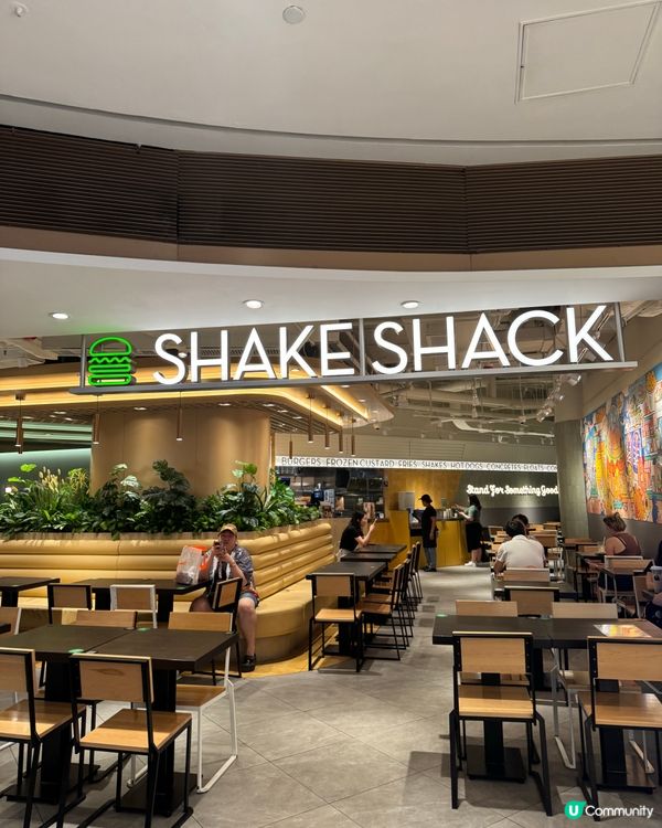 Shake Shack 最新日式大阪燒口味