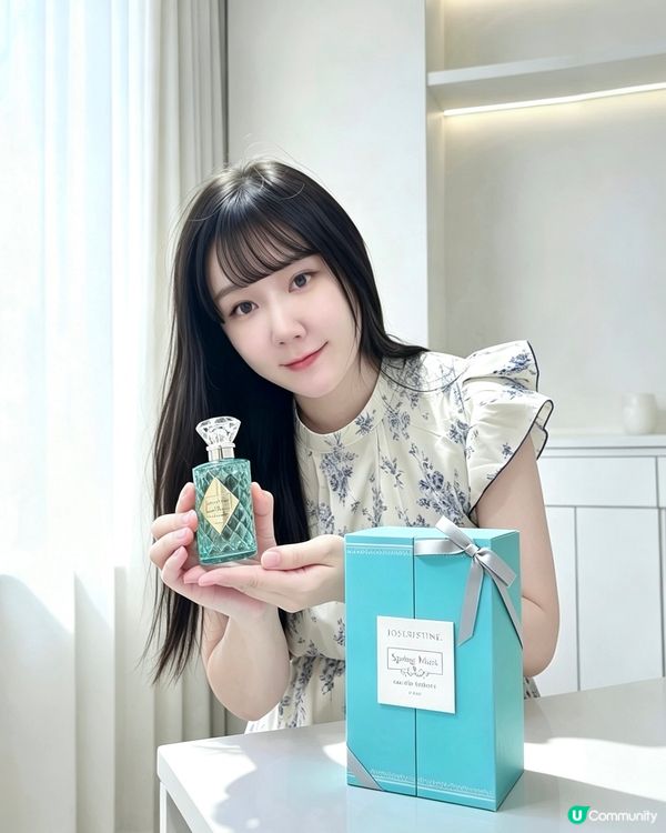 春日體香偽香密訣💕