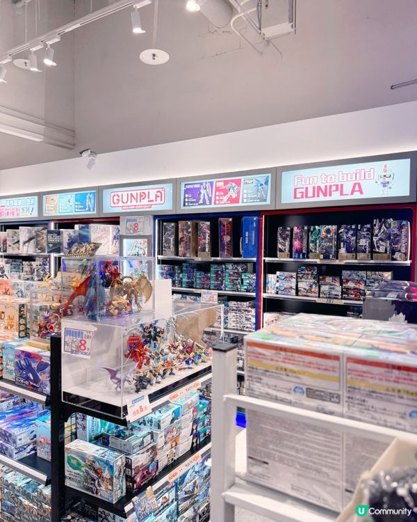 HOBBY WORLD 夢時代店📍 公仔與模型專賣店
