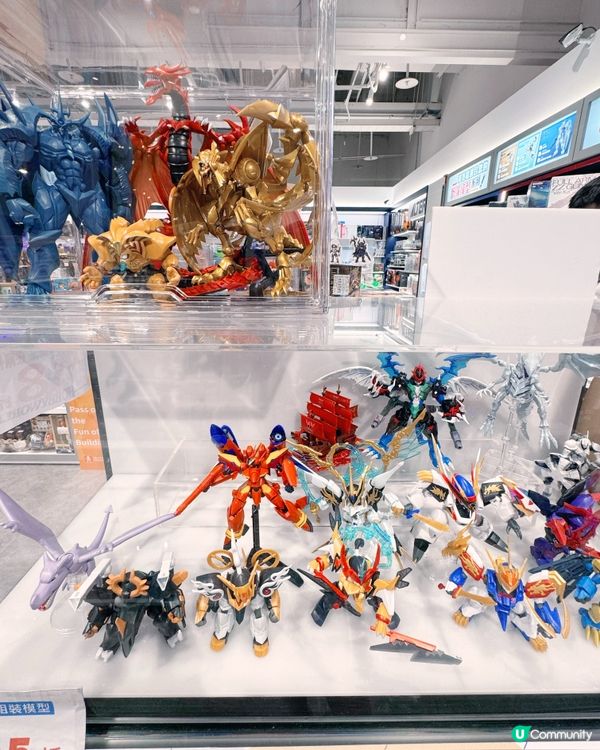 HOBBY WORLD 夢時代店📍 公仔與模型專賣店