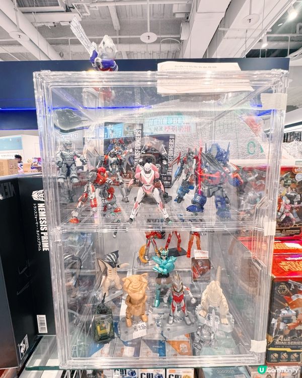 HOBBY WORLD 夢時代店📍 公仔與模型專賣店