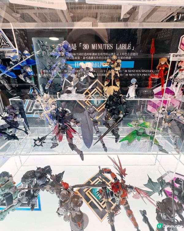 HOBBY WORLD 夢時代店📍 公仔與模型專賣店