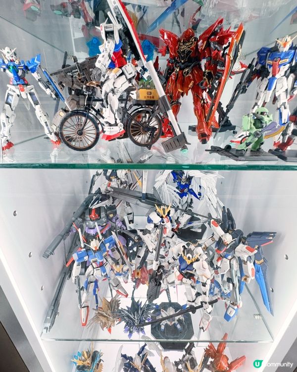 HOBBY WORLD 夢時代店📍 公仔與模型專賣店