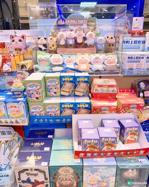 HOBBY WORLD 夢時代店📍 公仔與模型專賣店