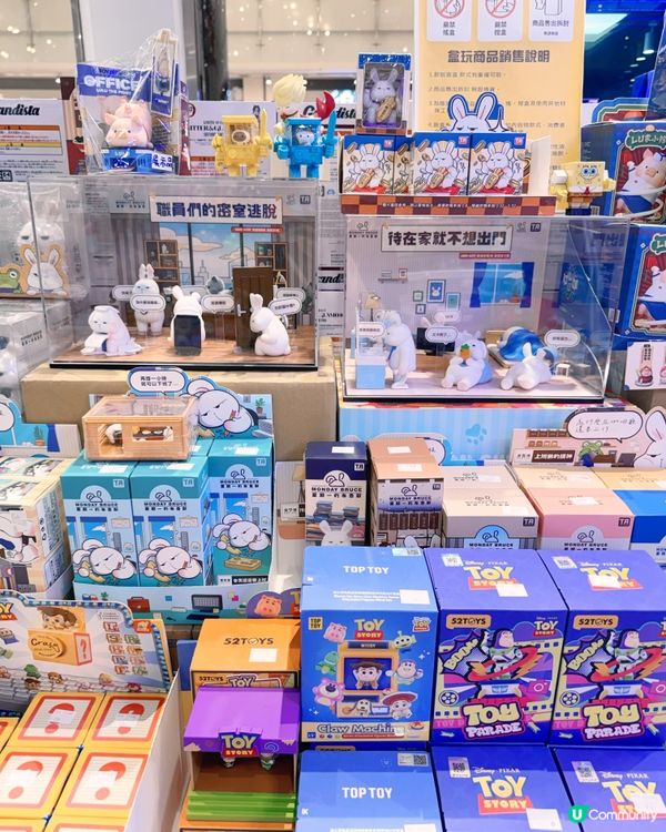 HOBBY WORLD 夢時代店📍 公仔與模型專賣店