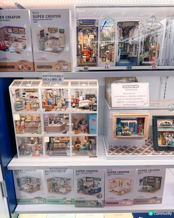 HOBBY WORLD 夢時代店📍 公仔與模型專賣店