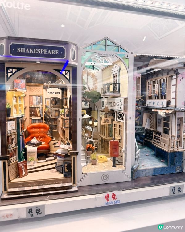 HOBBY WORLD 夢時代店📍 公仔與模型專賣店