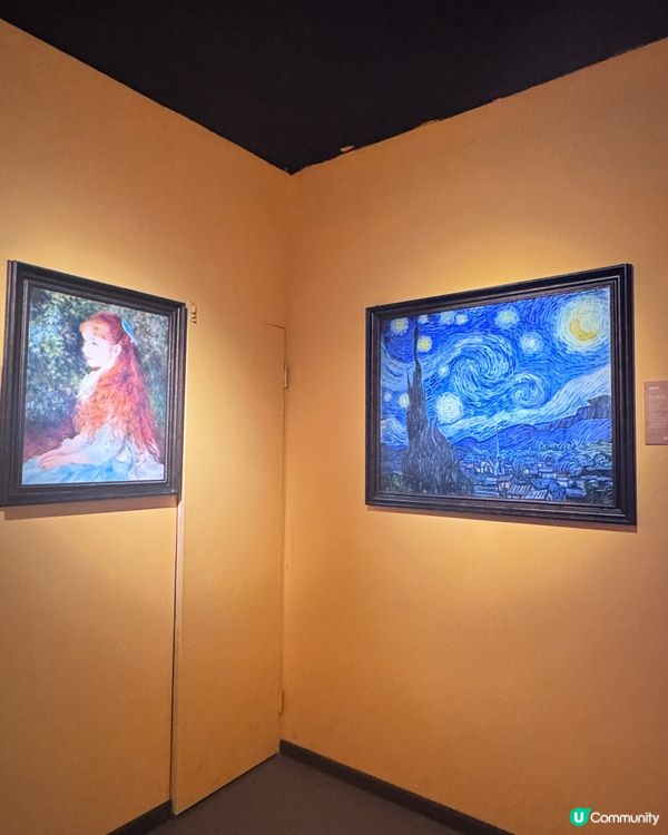光與影的夢幻——再現大師藝術展