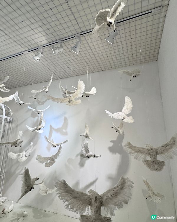 光與影的夢幻——再現大師藝術展