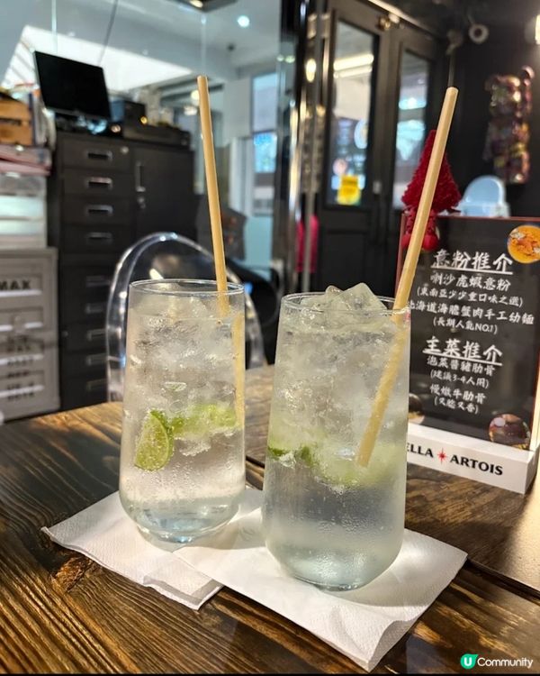 🍝尖沙咀手工意粉藝術餐廳慶生🥳🎨 😍✨
