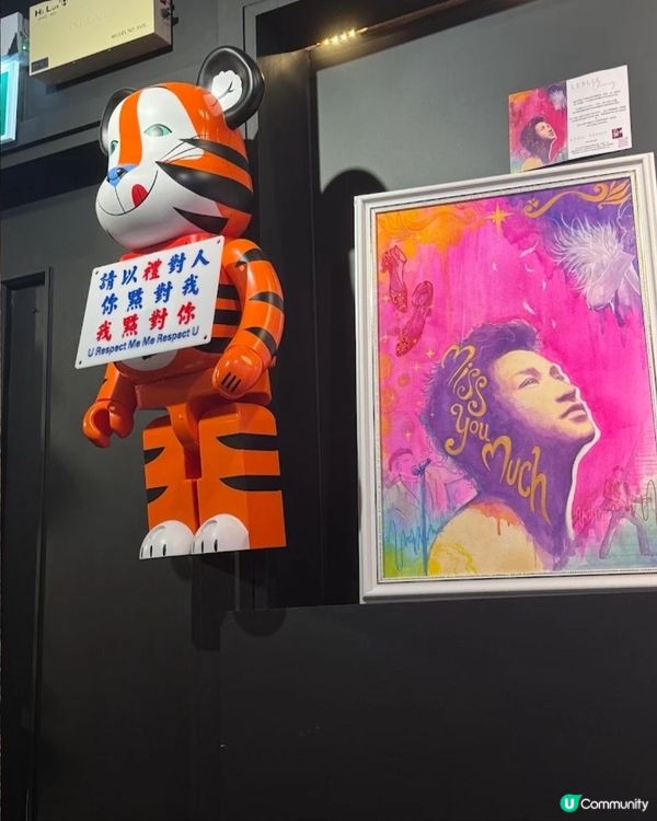 🍝尖沙咀手工意粉藝術餐廳慶生🥳🎨 😍✨